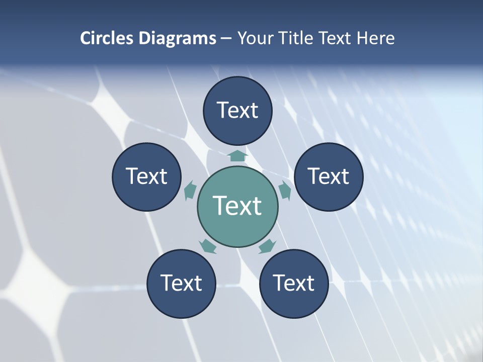 Lieutenant Taking Gloves PowerPoint Template