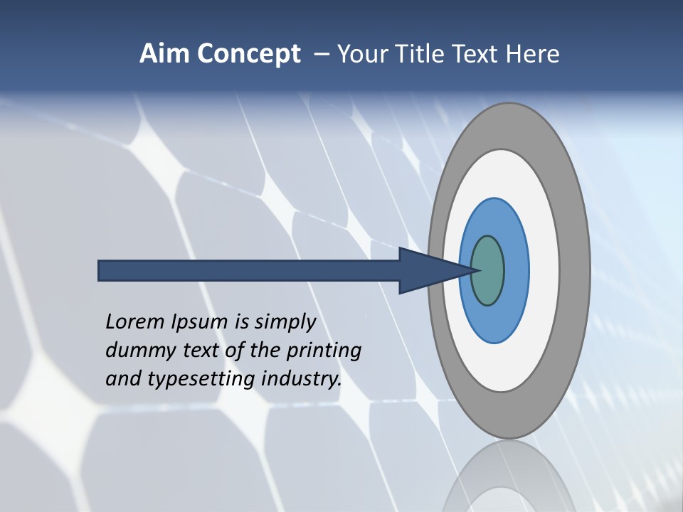 Lieutenant Taking Gloves PowerPoint Template