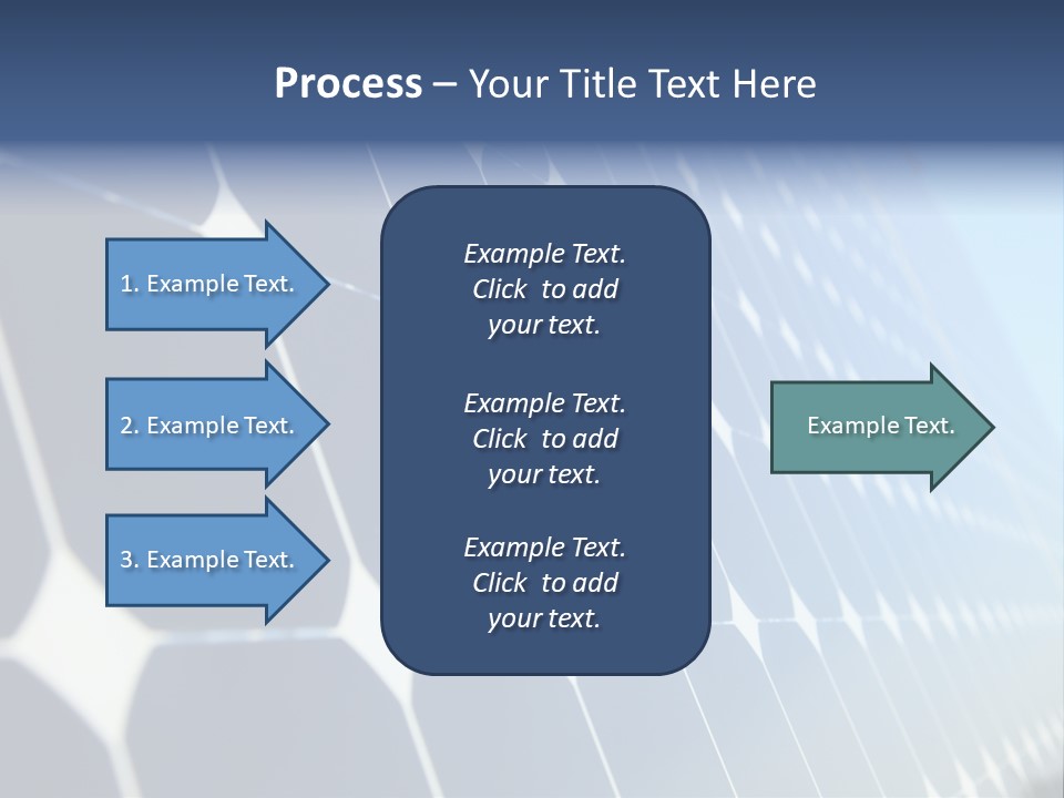Lieutenant Taking Gloves PowerPoint Template