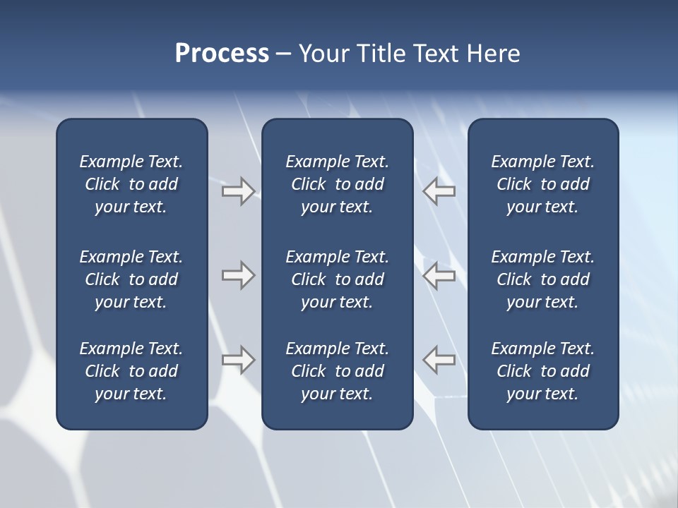 Lieutenant Taking Gloves PowerPoint Template