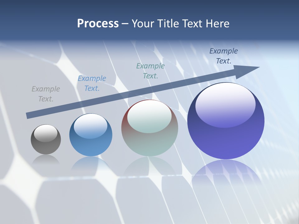 Lieutenant Taking Gloves PowerPoint Template