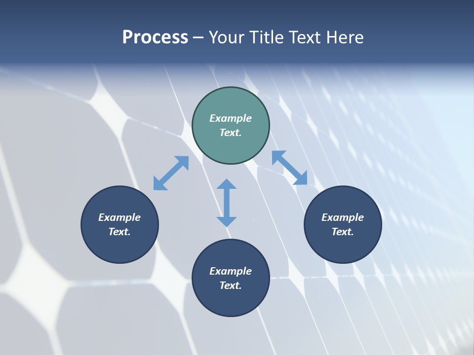 Lieutenant Taking Gloves PowerPoint Template