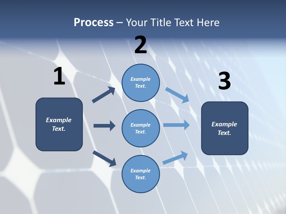 Lieutenant Taking Gloves PowerPoint Template