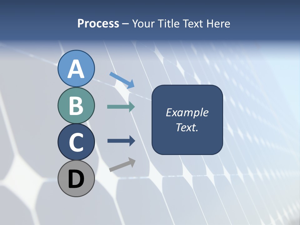 Lieutenant Taking Gloves PowerPoint Template