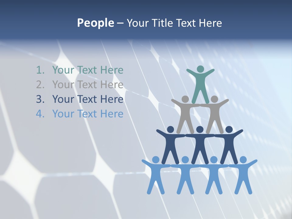 Lieutenant Taking Gloves PowerPoint Template