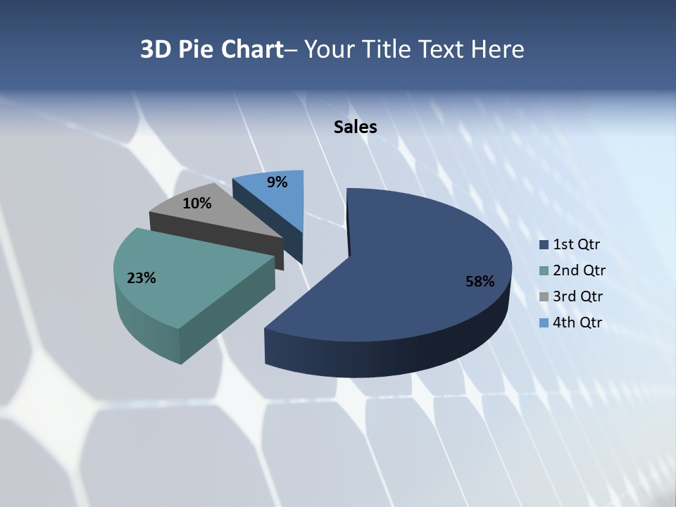 Lieutenant Taking Gloves PowerPoint Template