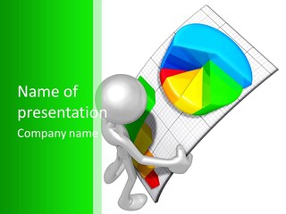 Conceptual Accounting Performance PowerPoint Template