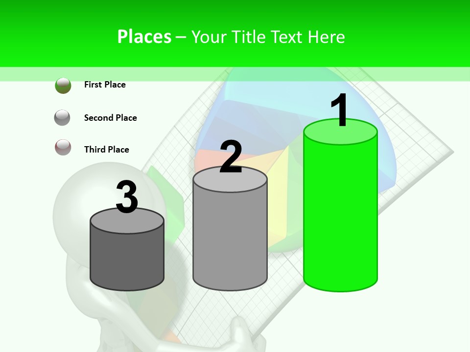 Conceptual Accounting Performance PowerPoint Template