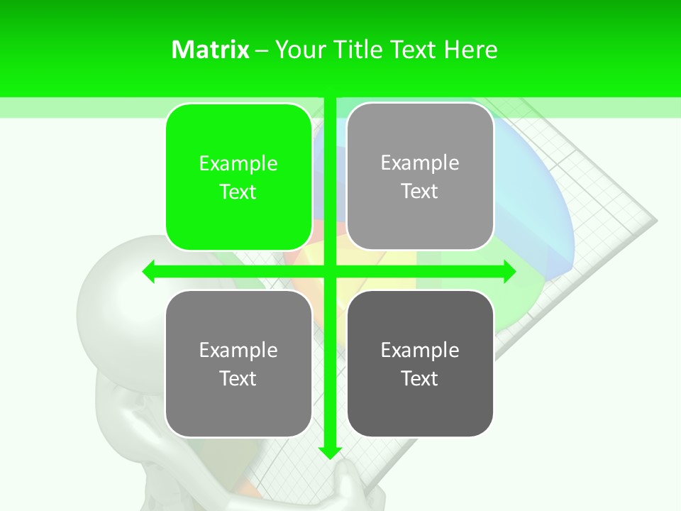 Conceptual Accounting Performance PowerPoint Template