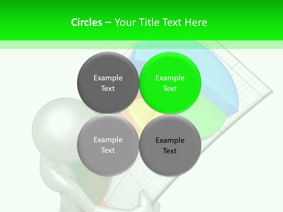 Conceptual Accounting Performance PowerPoint Template