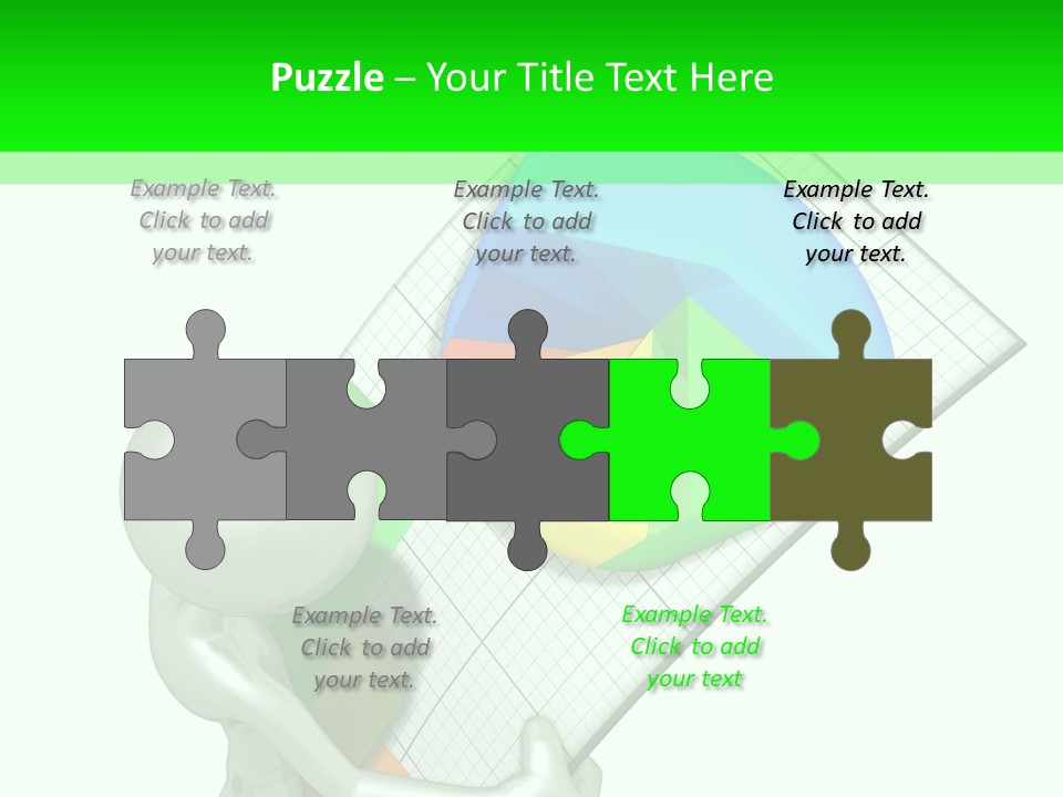 Conceptual Accounting Performance PowerPoint Template