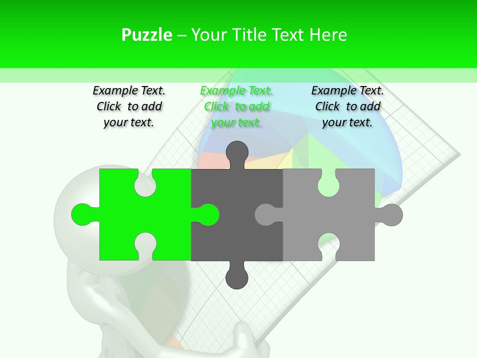 Conceptual Accounting Performance PowerPoint Template