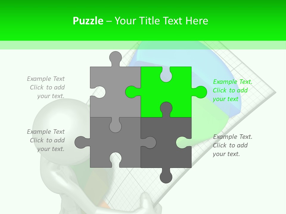 Conceptual Accounting Performance PowerPoint Template