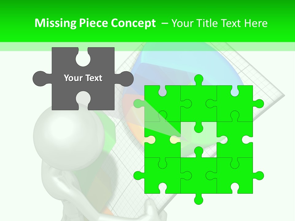 Conceptual Accounting Performance PowerPoint Template