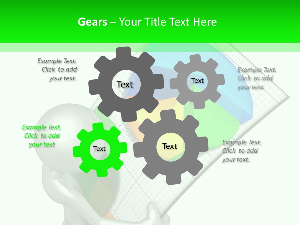 Conceptual Accounting Performance PowerPoint Template