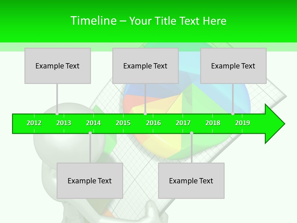 Conceptual Accounting Performance PowerPoint Template