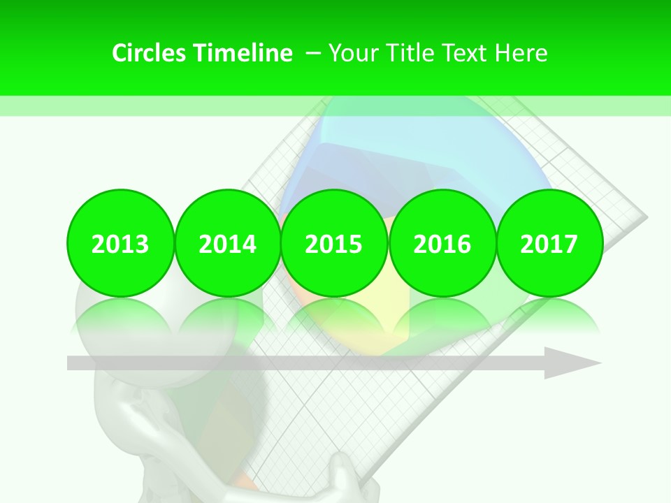 Conceptual Accounting Performance PowerPoint Template