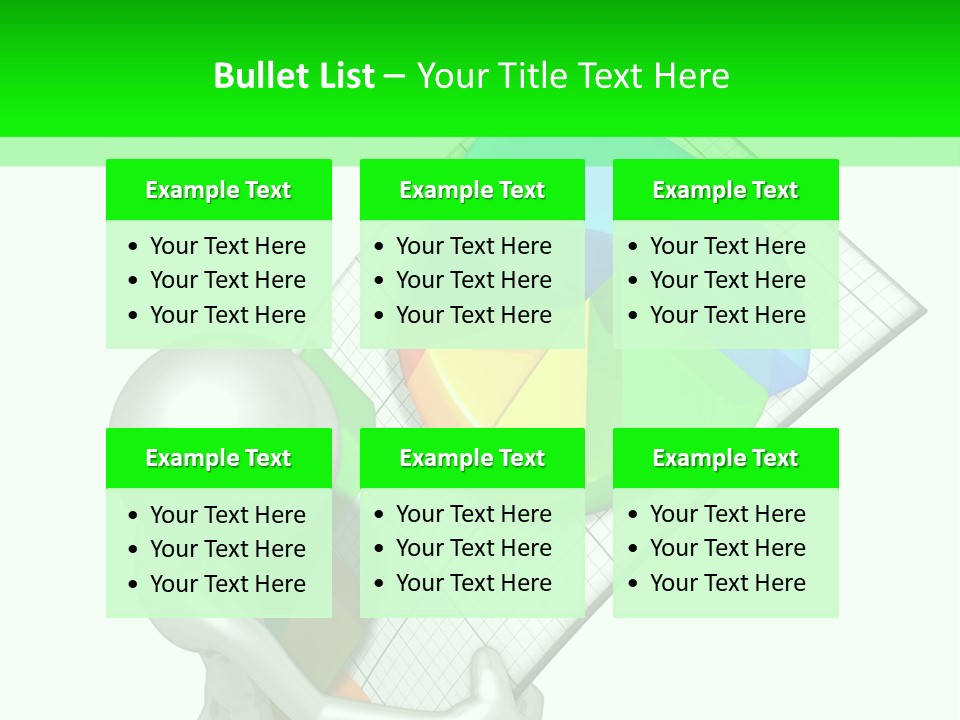 Conceptual Accounting Performance PowerPoint Template