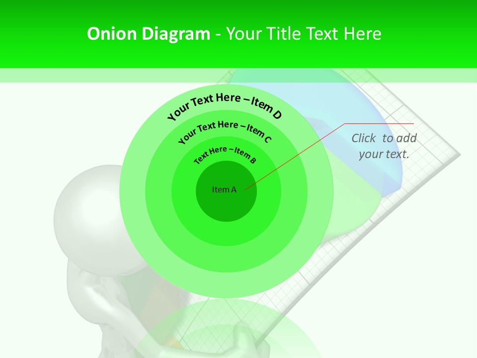 Conceptual Accounting Performance PowerPoint Template
