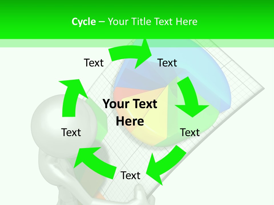 Conceptual Accounting Performance PowerPoint Template