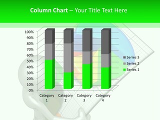 Conceptual Accounting Performance PowerPoint Template