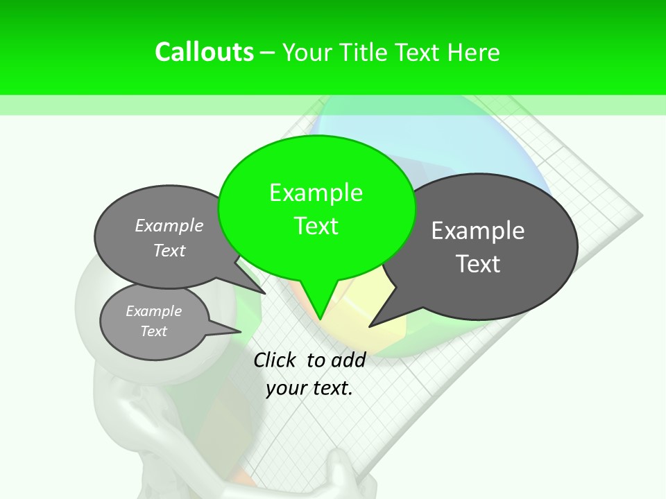 Conceptual Accounting Performance PowerPoint Template