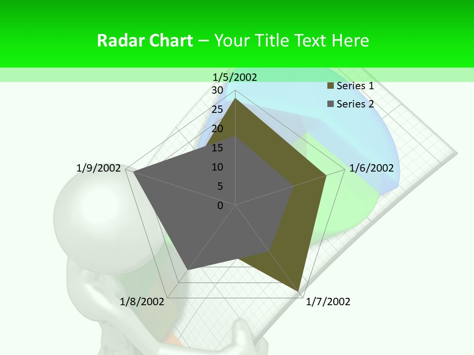 Conceptual Accounting Performance PowerPoint Template