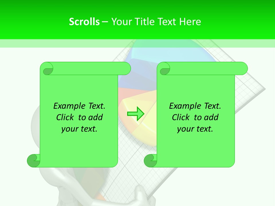Conceptual Accounting Performance PowerPoint Template