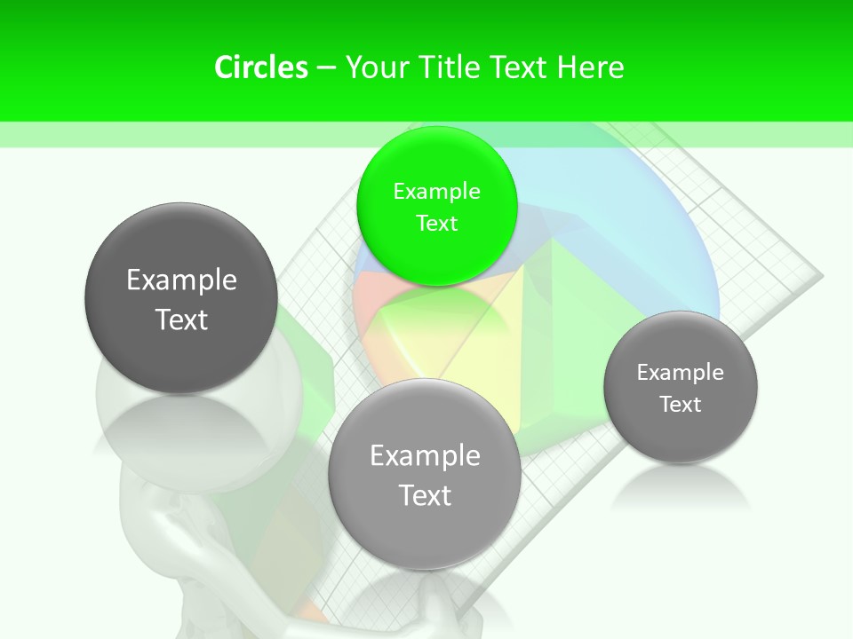 Conceptual Accounting Performance PowerPoint Template