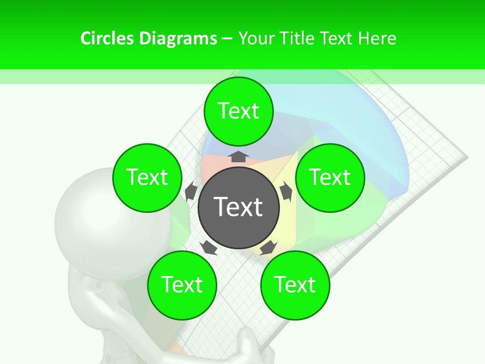Conceptual Accounting Performance PowerPoint Template
