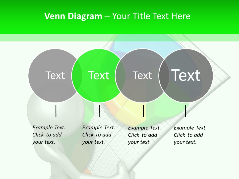Conceptual Accounting Performance PowerPoint Template
