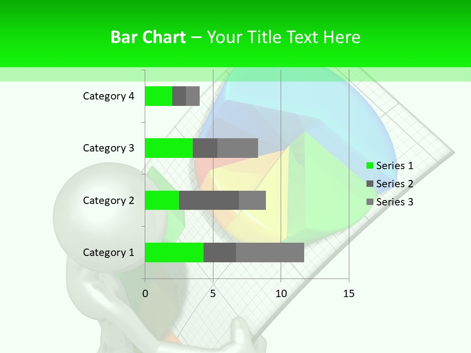 Conceptual Accounting Performance PowerPoint Template
