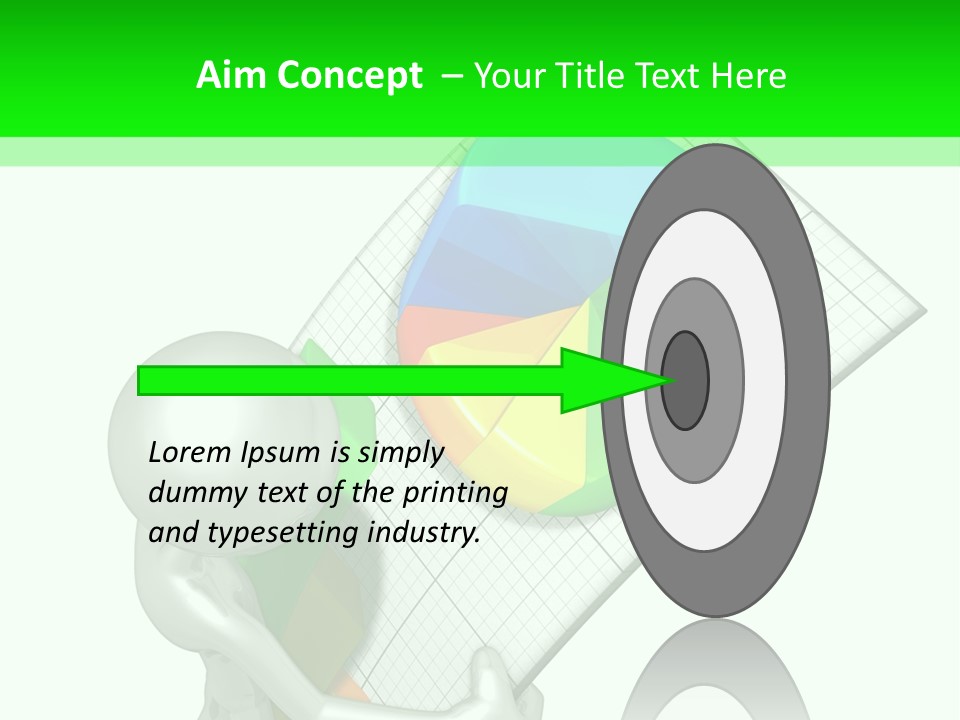 Conceptual Accounting Performance PowerPoint Template