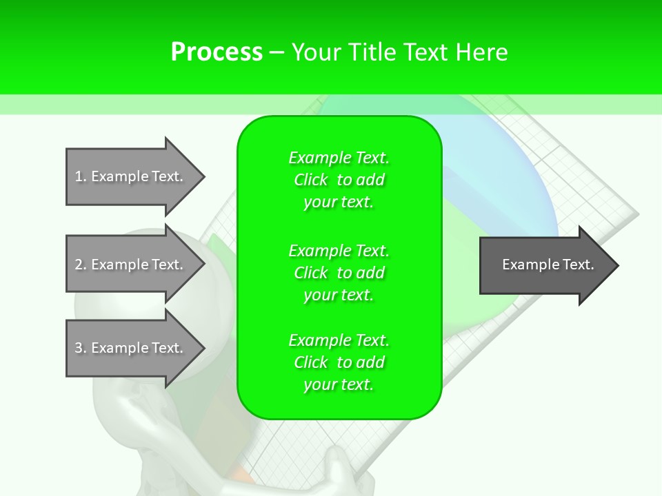 Conceptual Accounting Performance PowerPoint Template