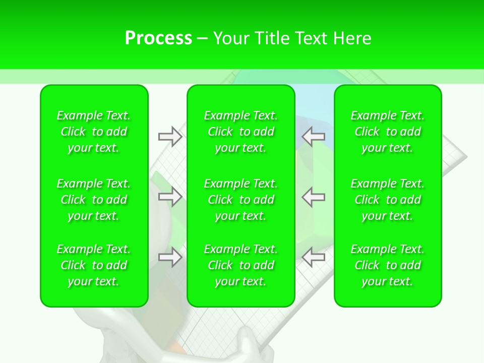 Conceptual Accounting Performance PowerPoint Template