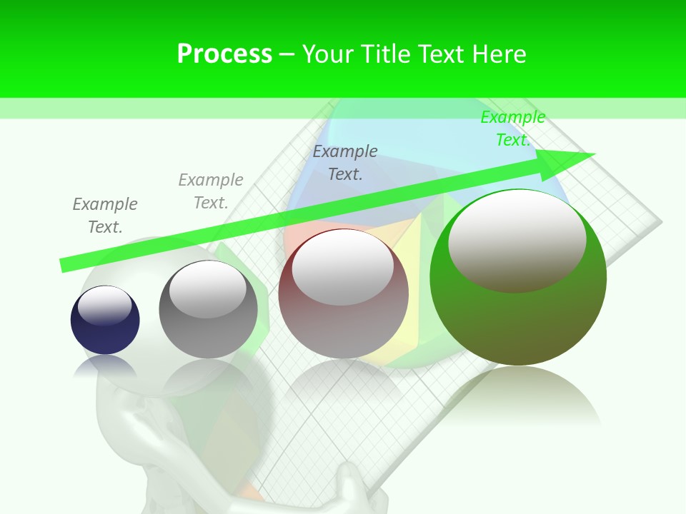 Conceptual Accounting Performance PowerPoint Template