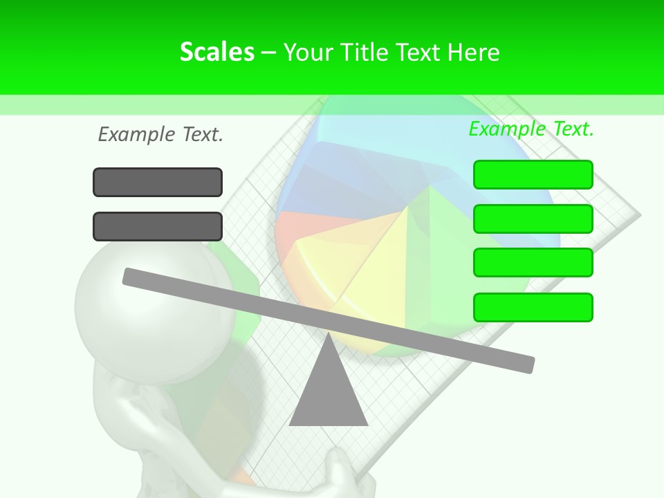 Conceptual Accounting Performance PowerPoint Template