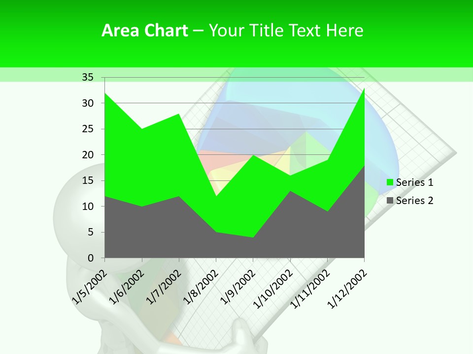 Conceptual Accounting Performance PowerPoint Template