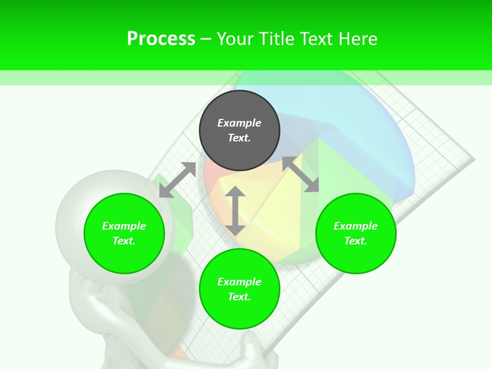 Conceptual Accounting Performance PowerPoint Template