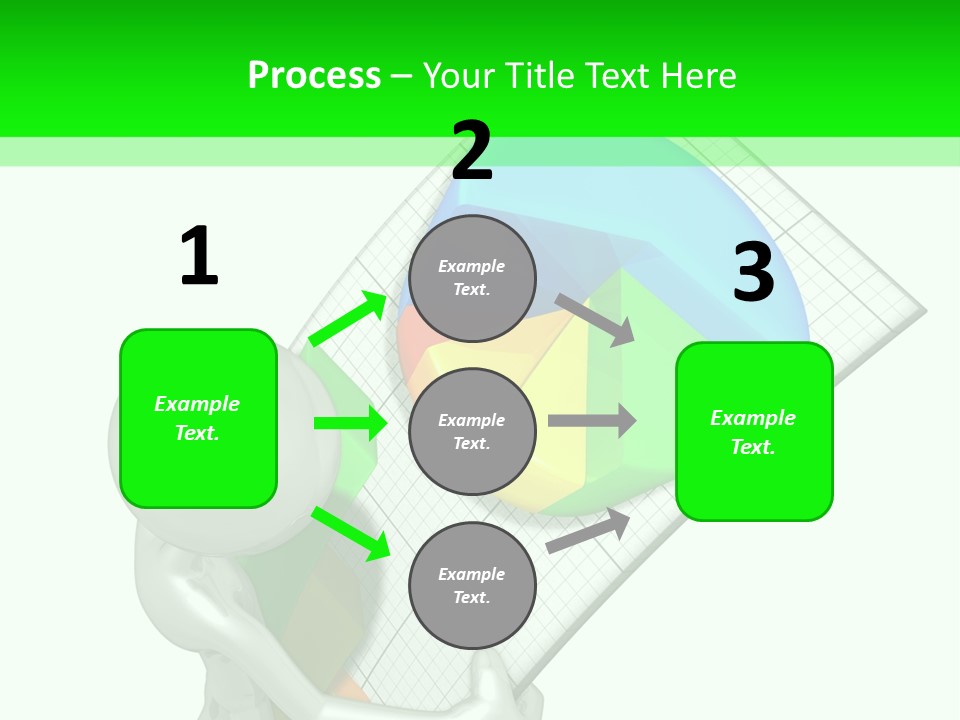Conceptual Accounting Performance PowerPoint Template