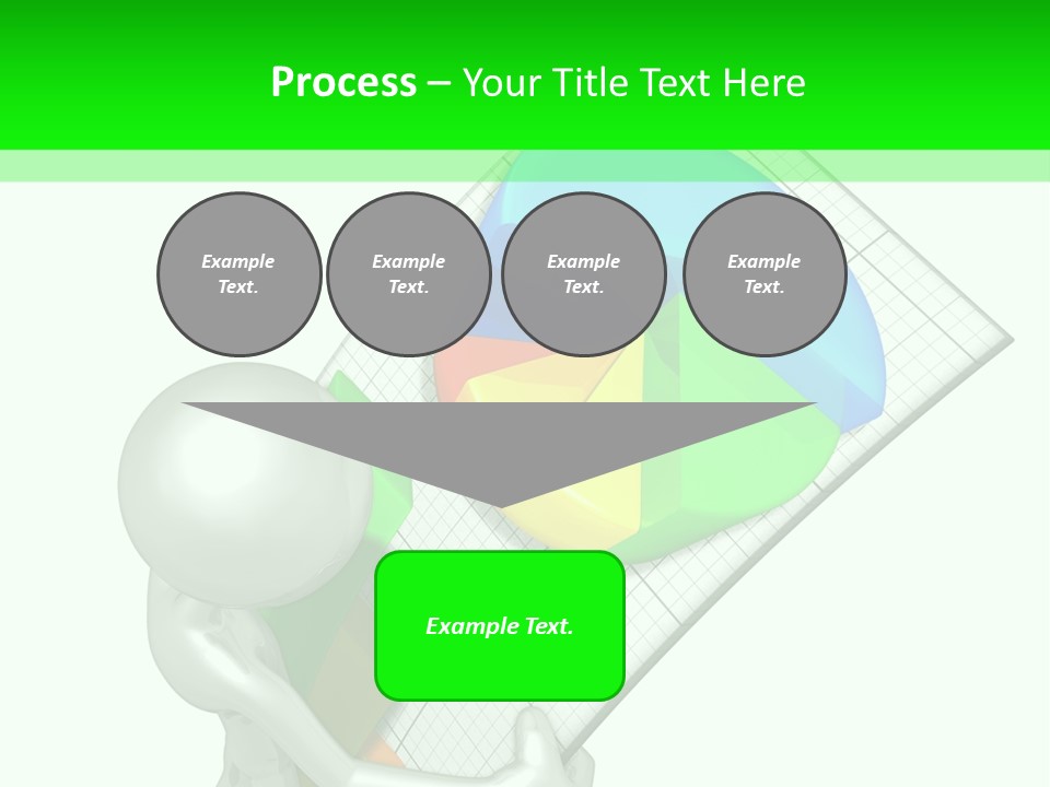 Conceptual Accounting Performance PowerPoint Template