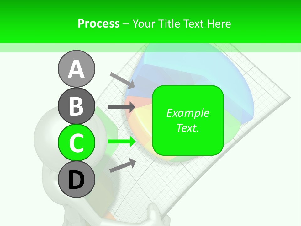 Conceptual Accounting Performance PowerPoint Template