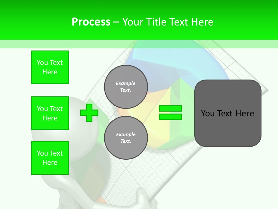 Conceptual Accounting Performance PowerPoint Template