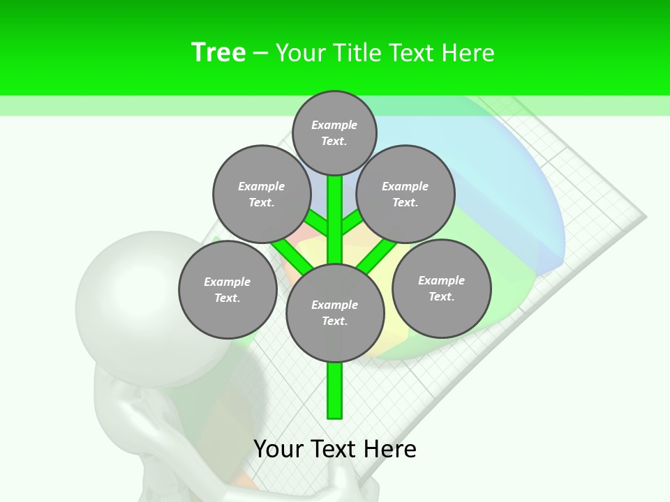 Conceptual Accounting Performance PowerPoint Template