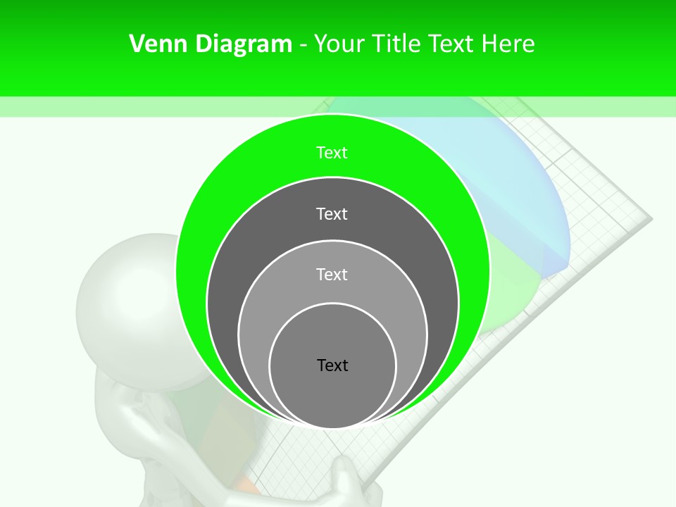 Conceptual Accounting Performance PowerPoint Template