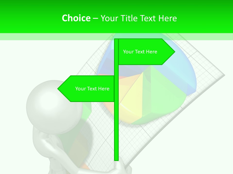 Conceptual Accounting Performance PowerPoint Template