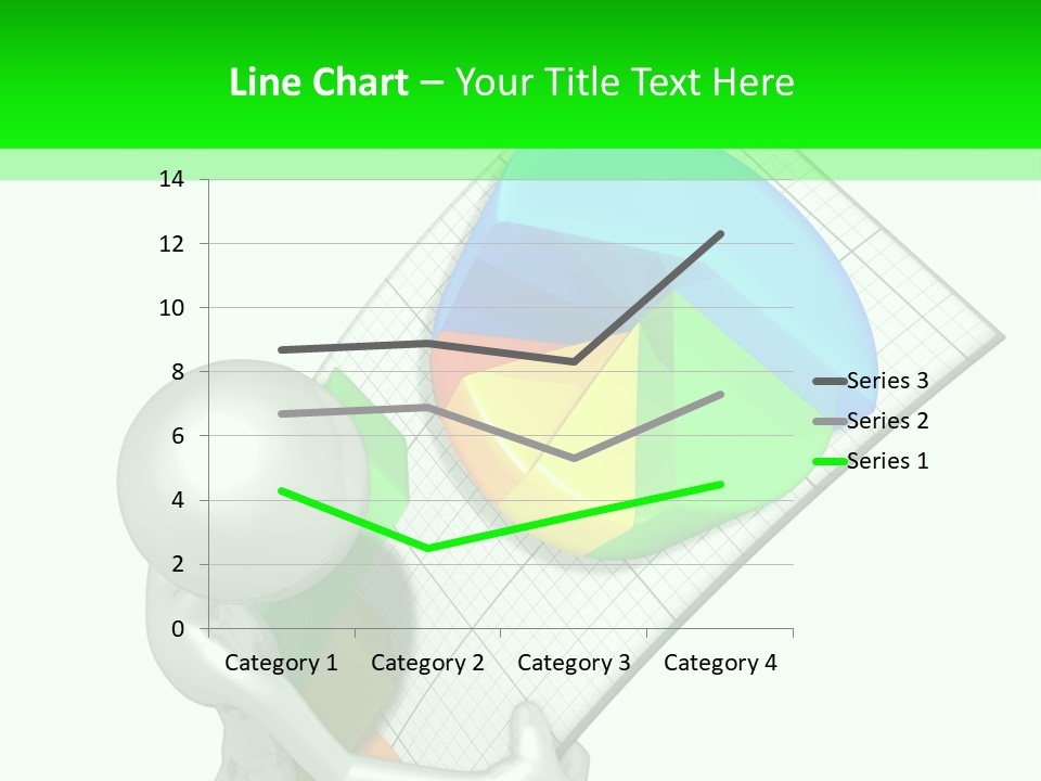Conceptual Accounting Performance PowerPoint Template