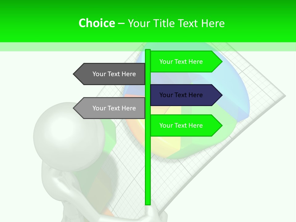 Conceptual Accounting Performance PowerPoint Template