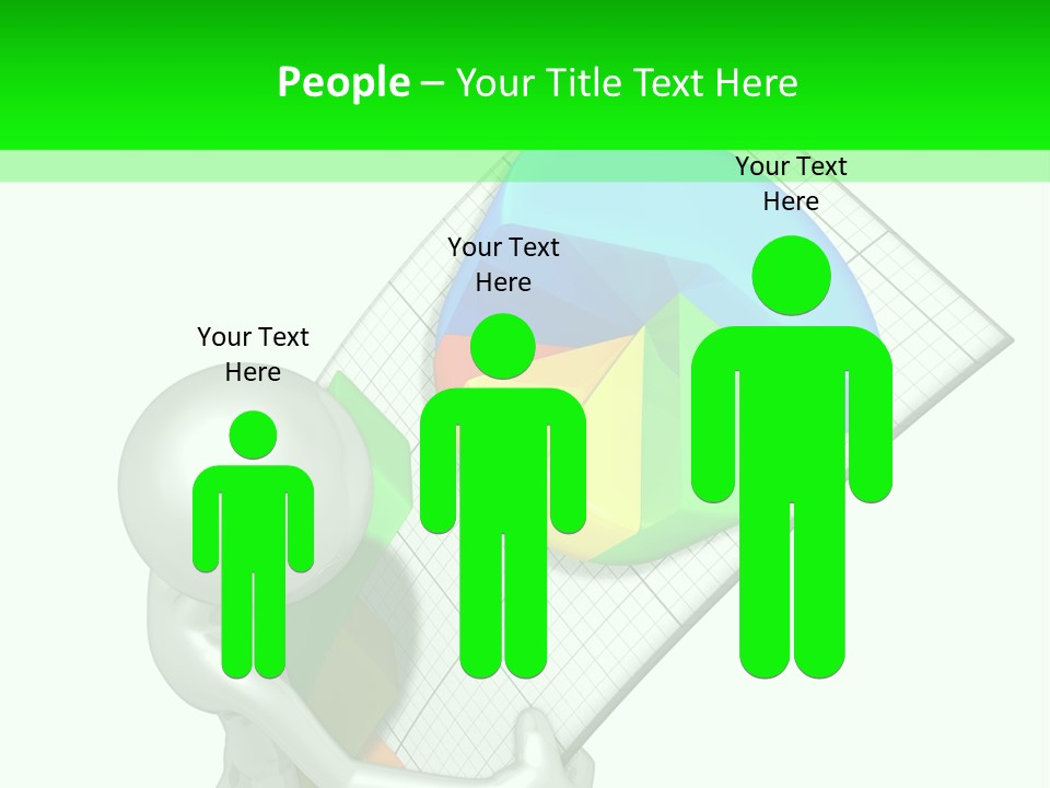 Conceptual Accounting Performance PowerPoint Template