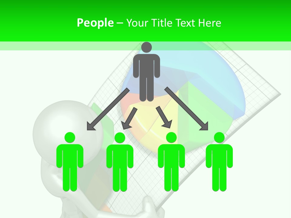 Conceptual Accounting Performance PowerPoint Template